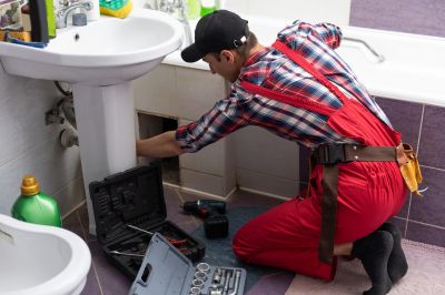 Plumbing System Replacement