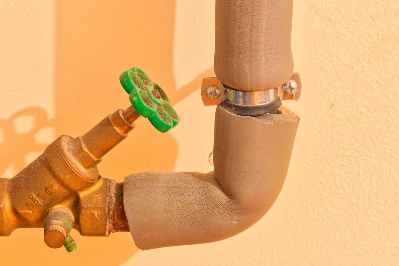 Flush Lever Installation