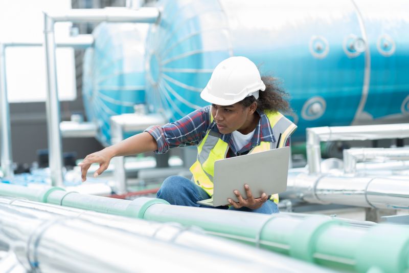 Industrial Plumbing Service in Denver, CO