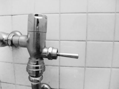 Ensure Your Toilet Flushes by Installing a Flush Lever!